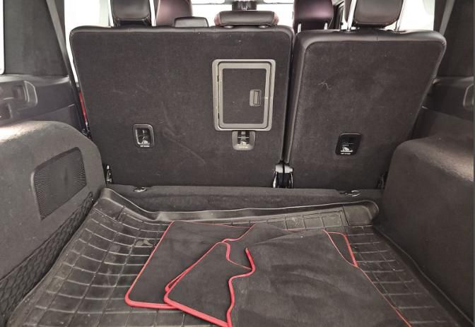 2019 Mercedes-Benz G 550 4MATIC